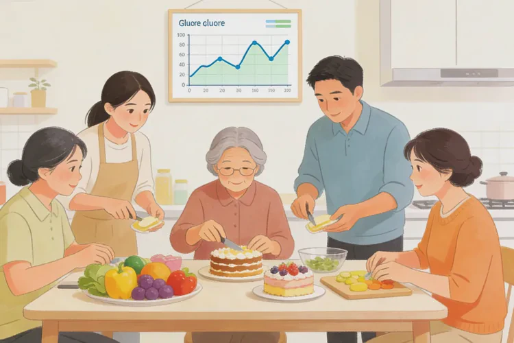 31岁中餐血糖12点3是怎么回事(图4)