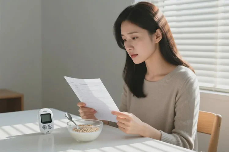 31岁早上血糖4点3是怎么回事(图1)