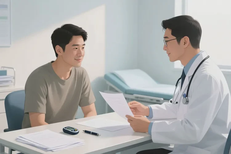 31岁早上血糖14.4是怎么回事(图3)