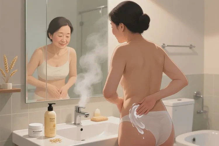 老人屁股起湿疹能够根治吗(图2)