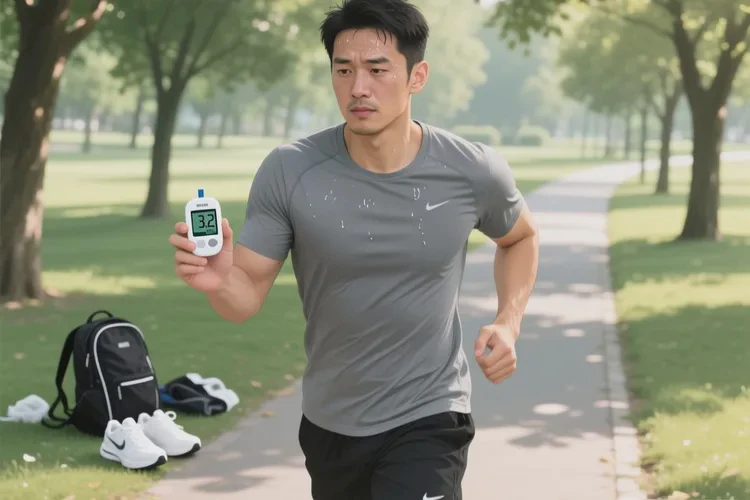 31岁中午血糖3.1是怎么回事(图4)