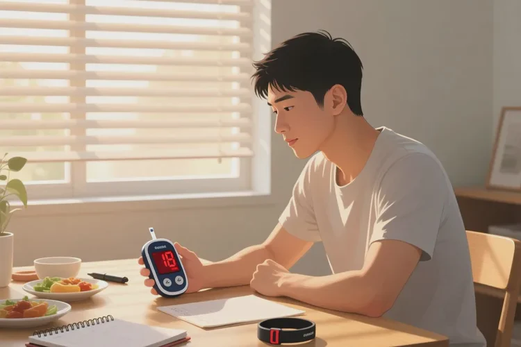 31岁早上血糖18点6是怎么回事(图1)