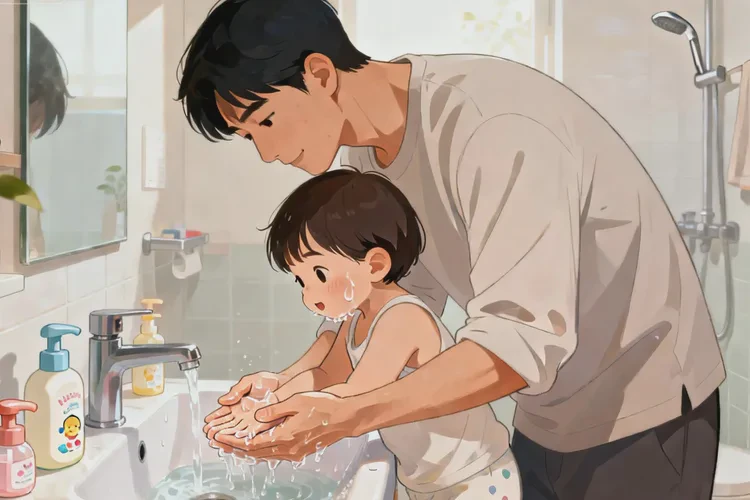 儿童面部长湿疹能够根治吗(图2)