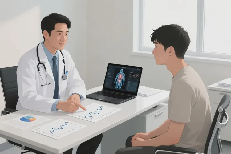 31岁早上血糖18点2是怎么回事(图2)