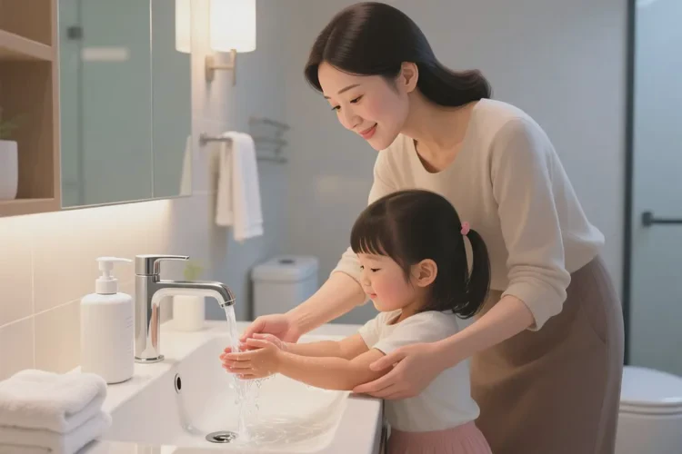 少儿手上偶尔长湿疹能够根治吗(图2)