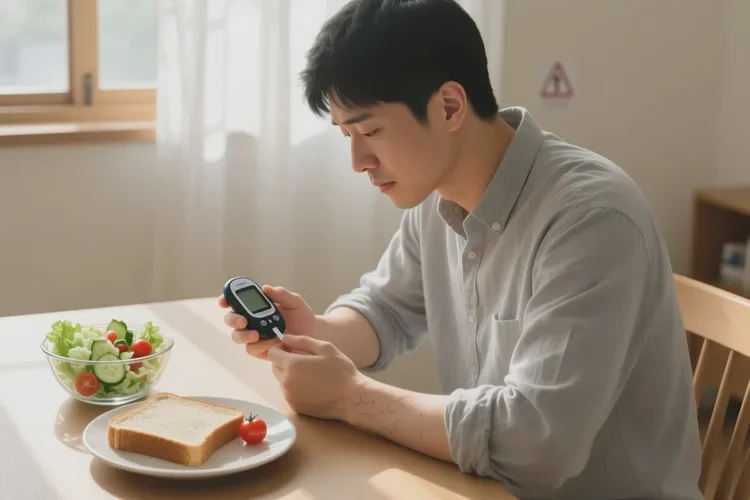 31岁早上血糖16点6是怎么回事(图1)