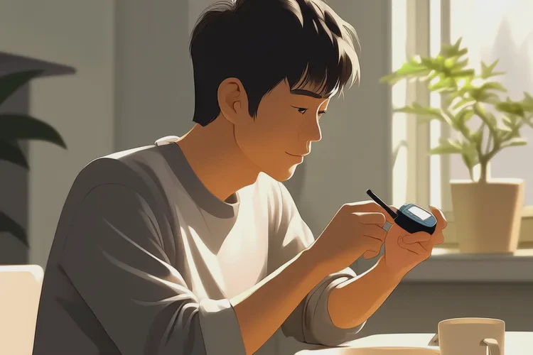 36岁下午血糖11.6是怎么回事(图1)