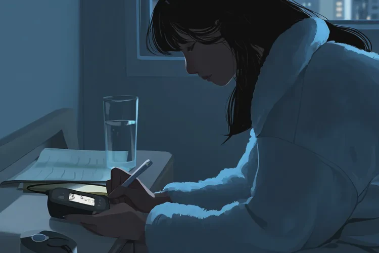 36岁晚上血糖18点7是怎么回事(图2)