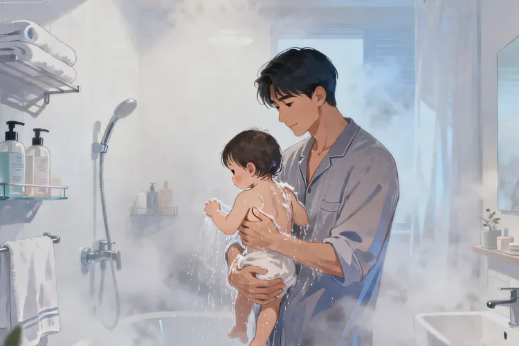 少儿手臂上出现湿疹能够根治吗(图2)