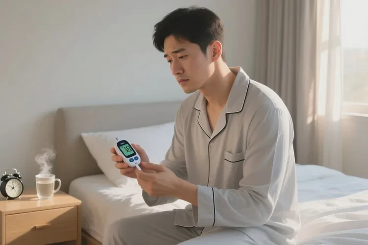 31岁早上血糖7点9是怎么回事(图1)