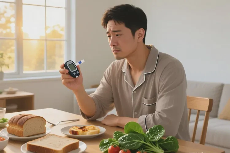 31岁早上血糖27.9是怎么回事(图1)