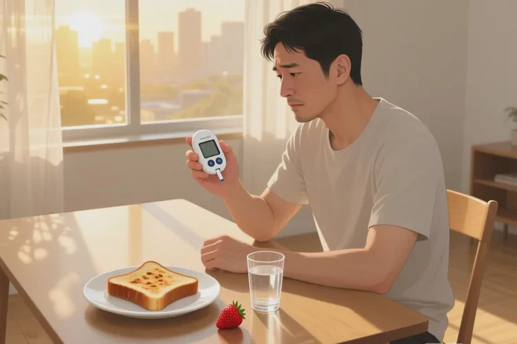 31岁早上血糖11.9是怎么回事(图1)