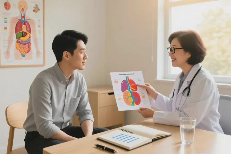 31岁中午血糖18.8是怎么回事(图4)