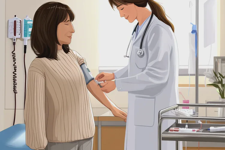 36岁早上空腹血糖15点8是怎么回事(图2)