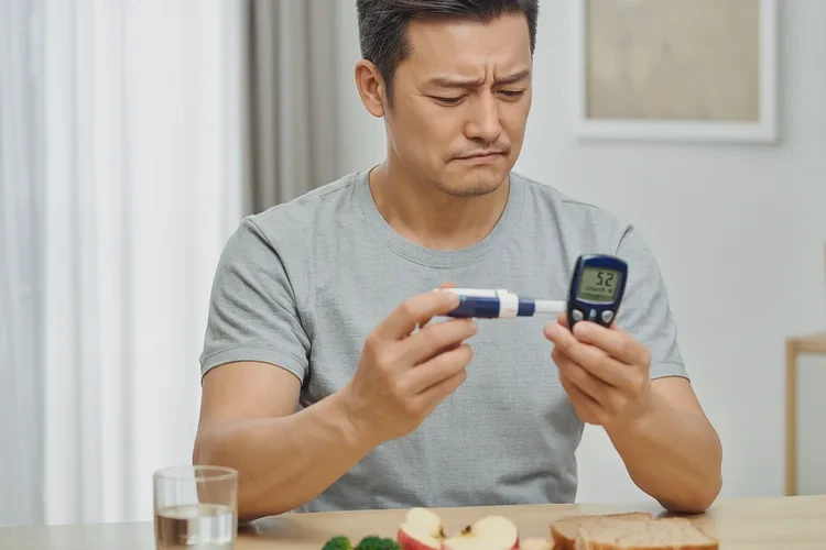 36岁睡前血糖7点7是怎么回事(图3)