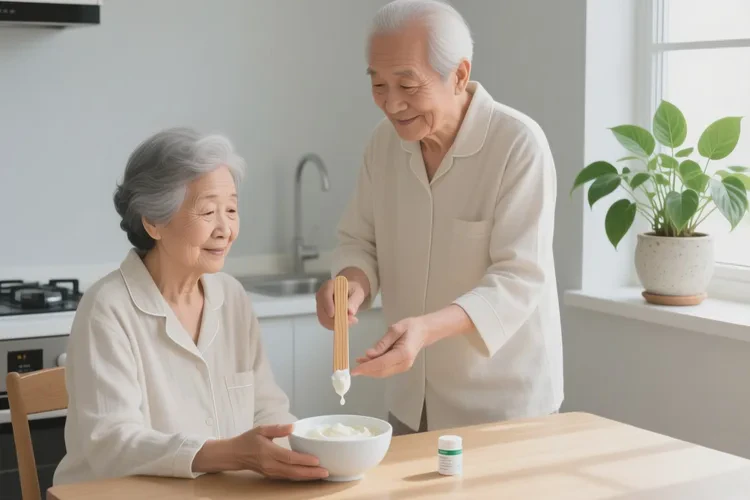 老人脖子出现湿疹能够根治吗(图4)