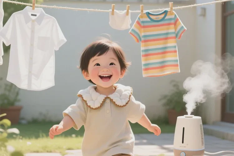 少儿脖子容易起湿疹能够根治吗(图4)