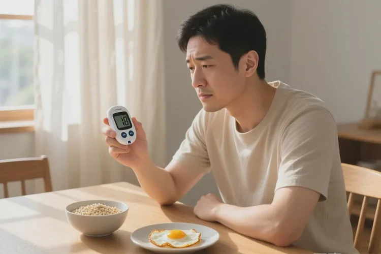 31岁早上血糖20.8是怎么回事(图1)