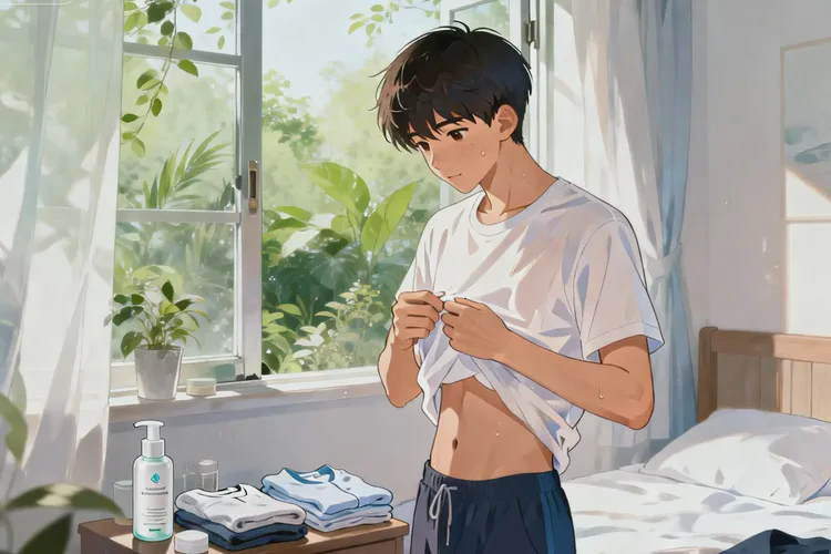 少儿手臂上出现湿疹能够根治吗(图4)