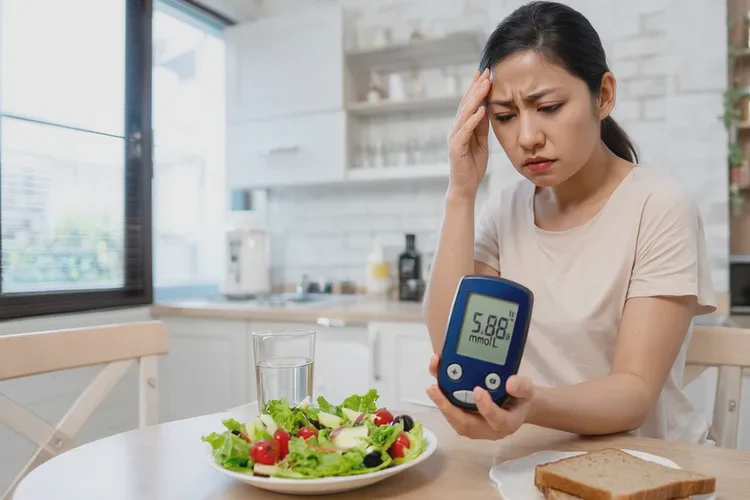 36岁睡前血糖12.6是怎么回事(图1)