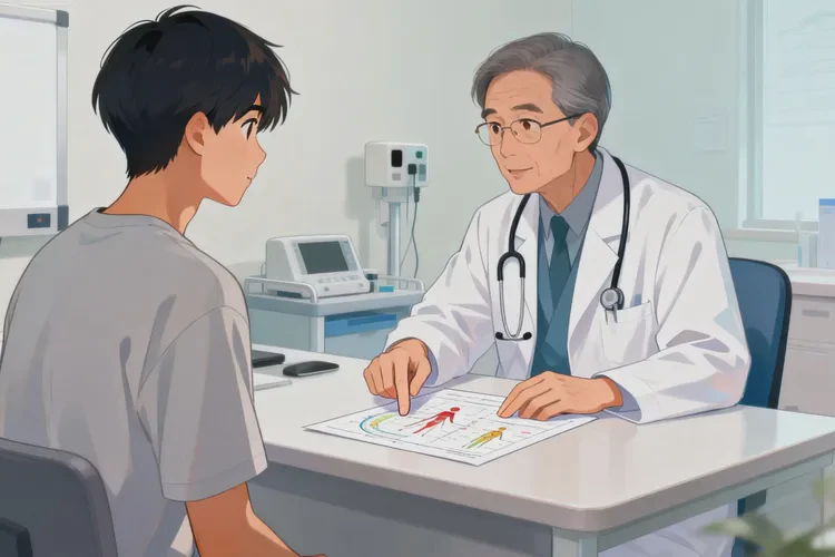 31岁中餐血糖8点9是怎么回事(图4)