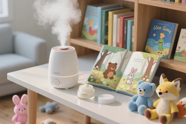 儿童大腿起湿疹能够根治吗(图1)