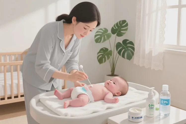 儿童屁股偶尔起湿疹能够根治吗(图1)