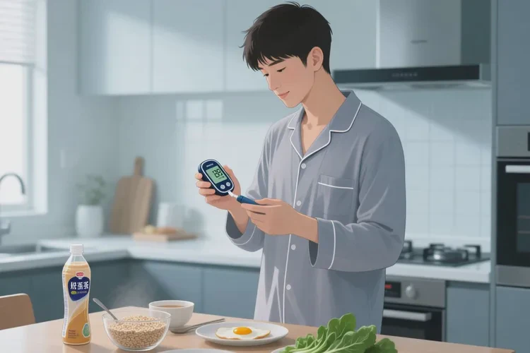 31岁早上空腹血糖11点6是怎么回事(图1)