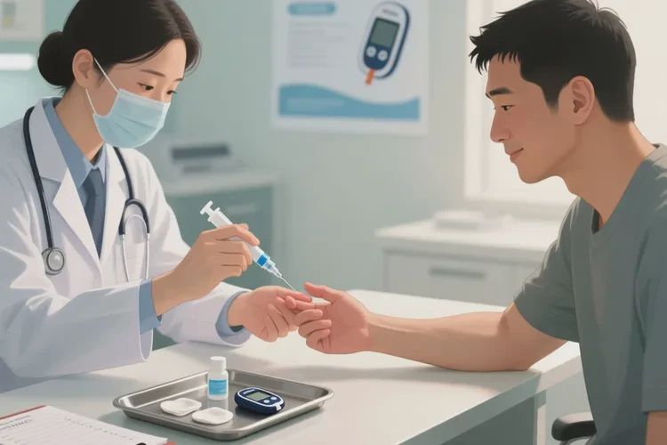 31岁早上血糖28.7是怎么回事(图3)