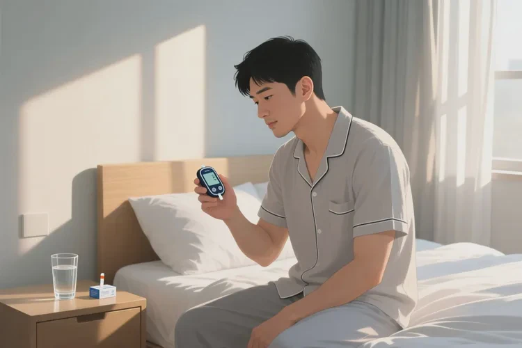 31岁早上血糖6点0是怎么回事(图1)