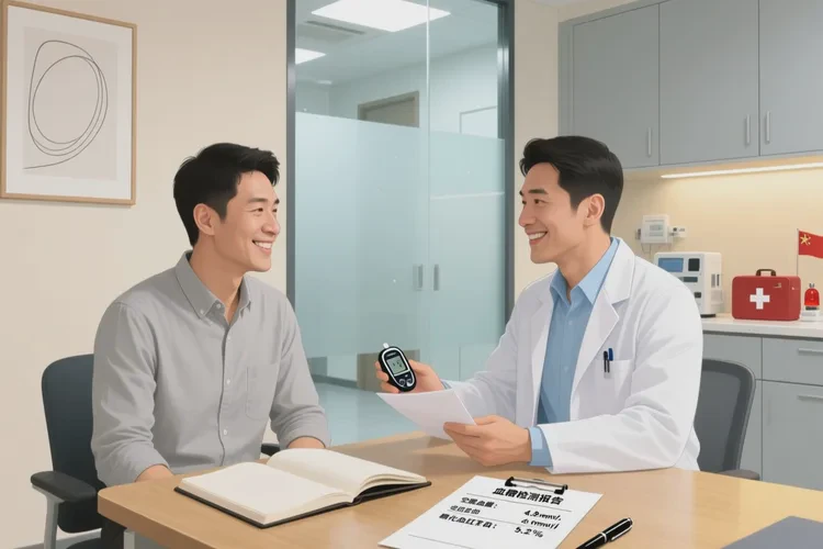 31岁下午血糖6.5是怎么回事(图4)