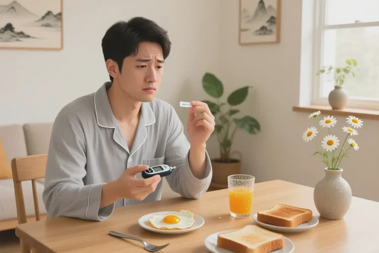 31岁早上血糖16点0是怎么回事(图1)