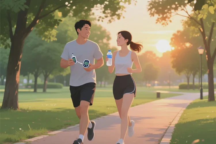 31岁中午血糖7点2是怎么回事(图3)