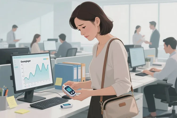 31岁早上空腹血糖5点6是怎么回事(图4)