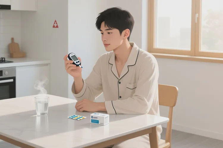 31岁早上空腹血糖10点3是怎么回事(图1)