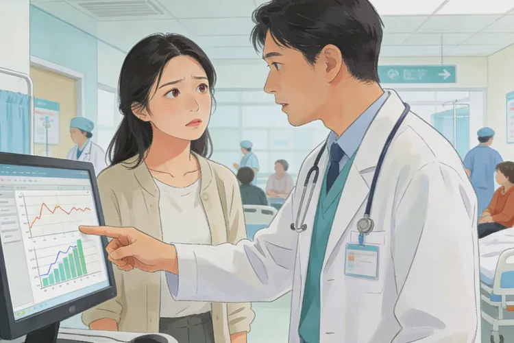 31岁早上空腹血糖27.5是怎么回事(图2)