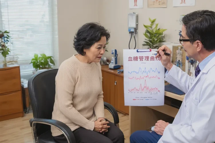 36岁下午血糖30.9是怎么回事(图4)