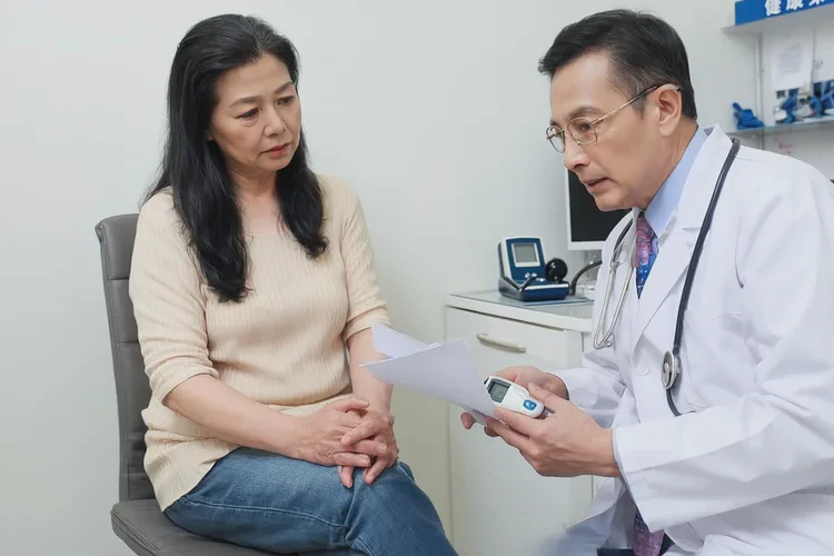 36岁下午血糖28.5是怎么回事(图4)