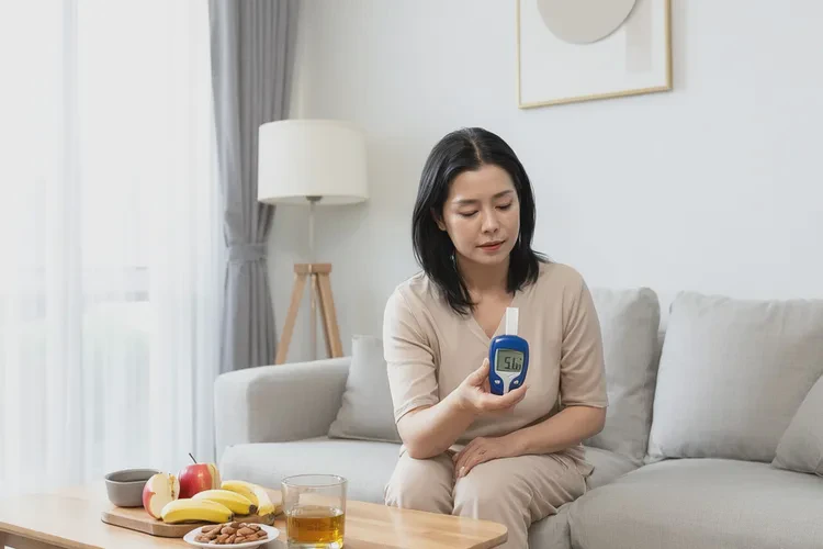 36岁中午血糖8点1是怎么回事(图3)