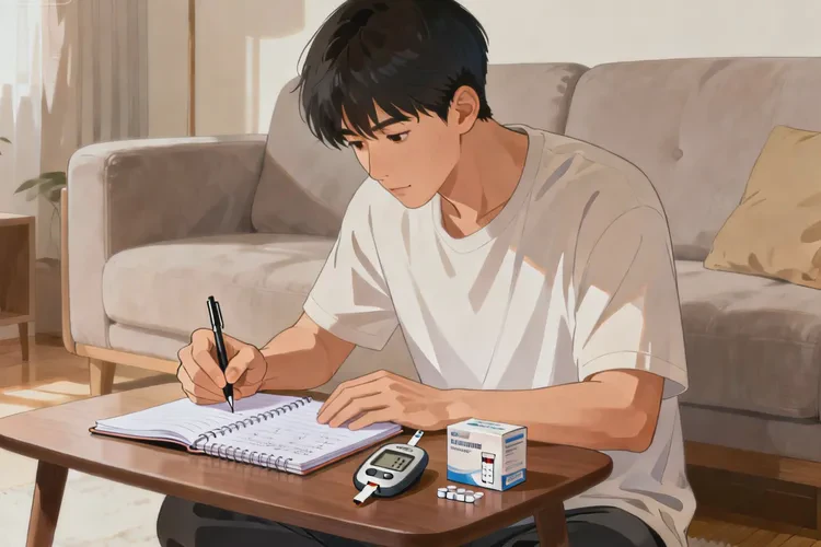 31岁中餐血糖7点2是怎么回事(图4)