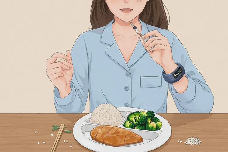 36岁中午血糖18点8是怎么回事(图1)