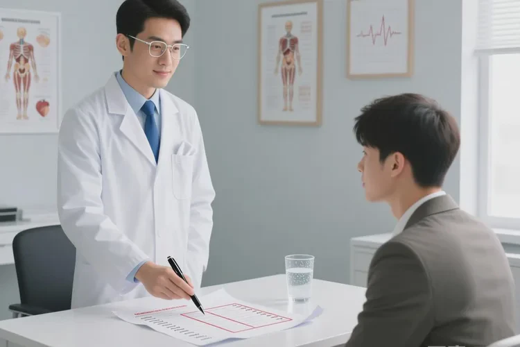 31岁早上空腹血糖20.5是怎么回事(图3)