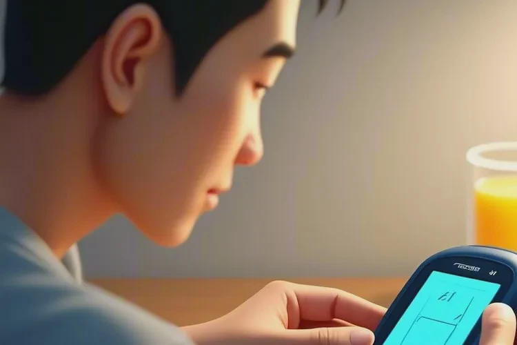 36岁睡前血糖18.2是怎么回事(图1)