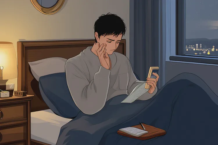 36岁睡前血糖13.3是怎么回事(图1)