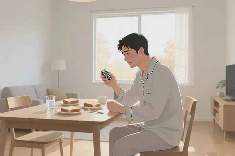 31岁早上血糖24.2是怎么回事(图1)