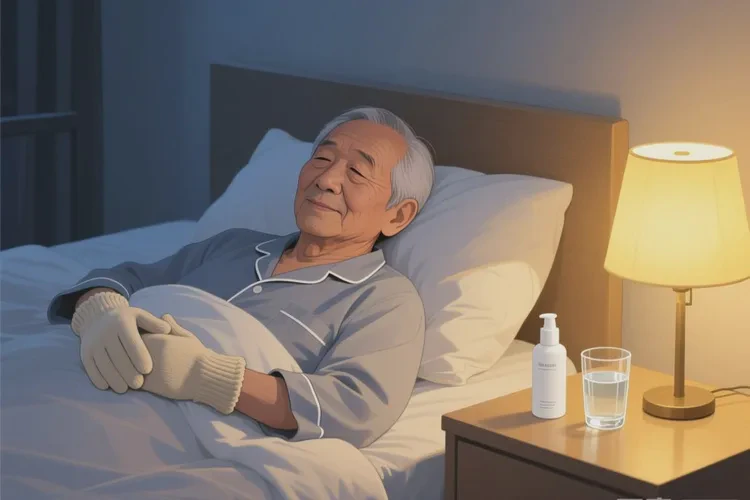 老人大腿长湿疹能够根治吗(图4)