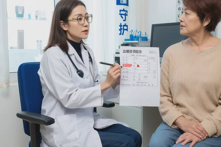 36岁早上血糖16.6是怎么回事(图2)