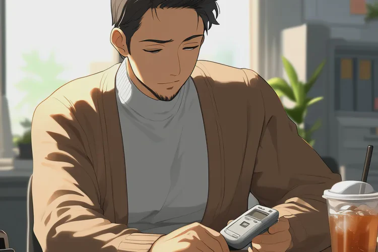 36岁中午血糖14.4是怎么回事(图1)