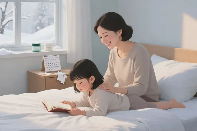 少儿脖子上偶尔长湿疹能够根治吗(图4)