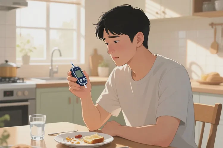 31岁早上血糖14.4是怎么回事(图1)